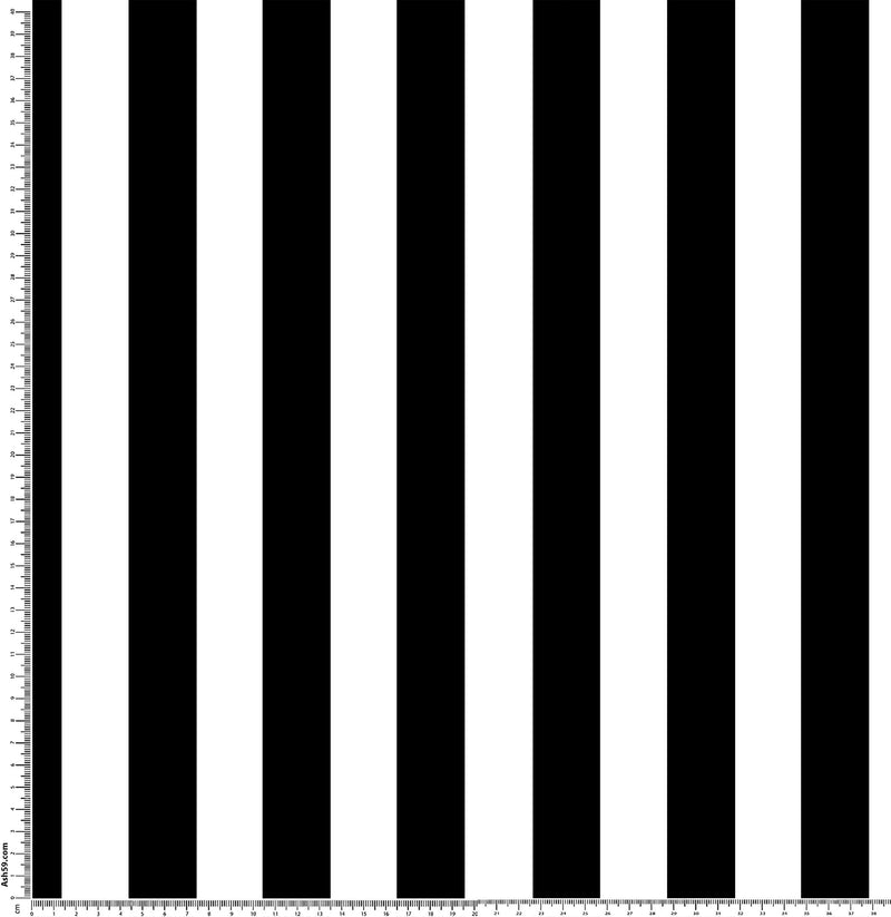 1623B Vertical stripe.