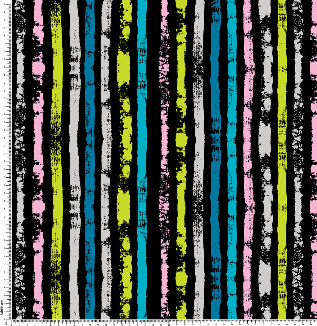 Bright Grunge Stripe. – Ash59 Ltd