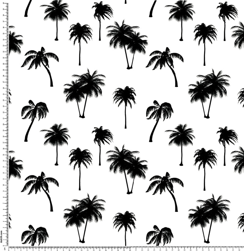 1168 Palm trees.