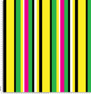 3077 multi colour stripe.