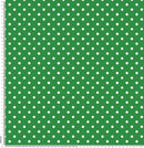 3395 dots green cerise.