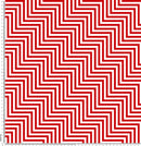 4873 red Zigzag.