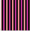 6741 Pink blk peach stripe.