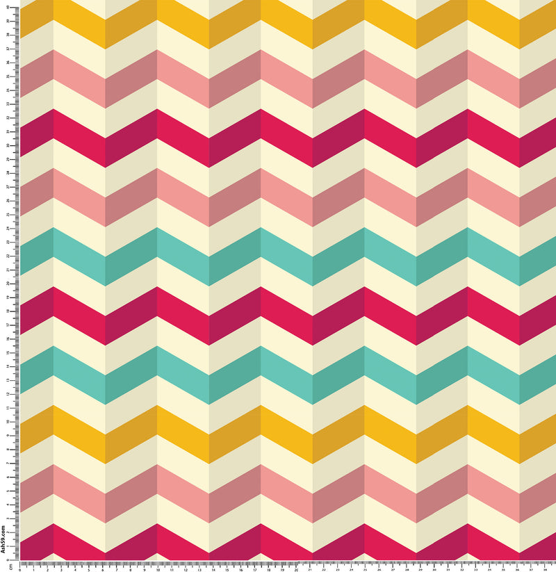 A127 3d effect Chevron.