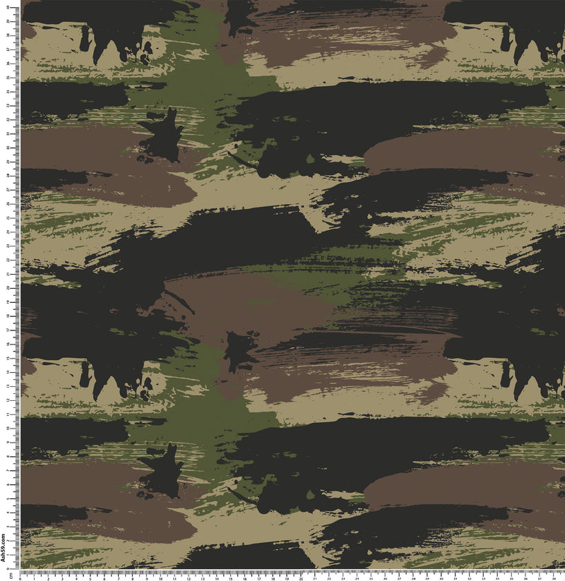 A79 Abstract Paint Camo.