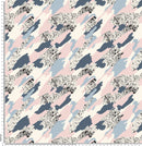 A80 Pale Pink and Blue Camo.