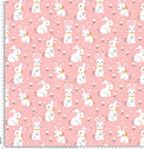 A95 Bunnies On Pink.