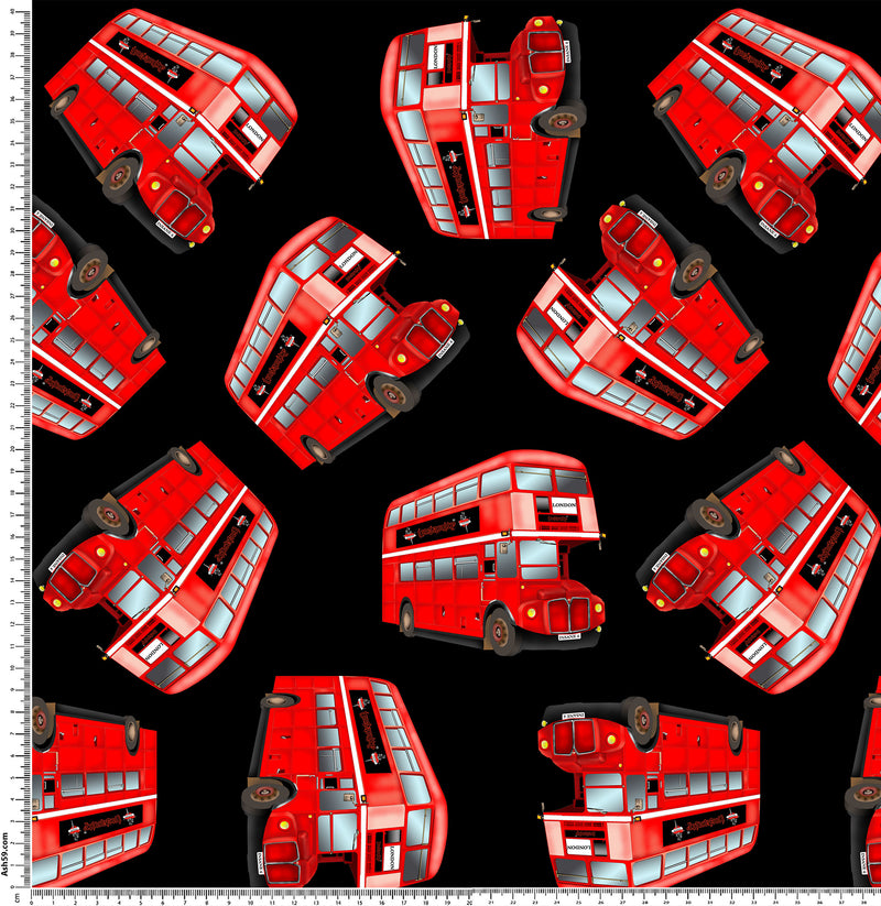 BS 1 Bus Pattern.