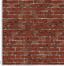 C16 Brick wall.