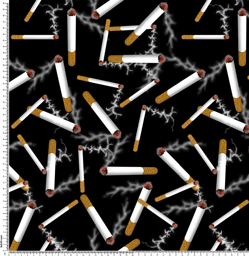 C19 Cigarettes Pattern.