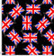 FG11 UK flags.