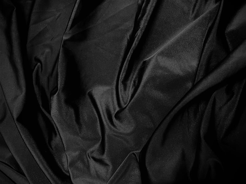 Black (ECO-Active Spandex) Recycled.