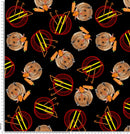 J012 Hamster Pattern.