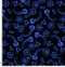 J015BL Jellyfish Pattern Blue.