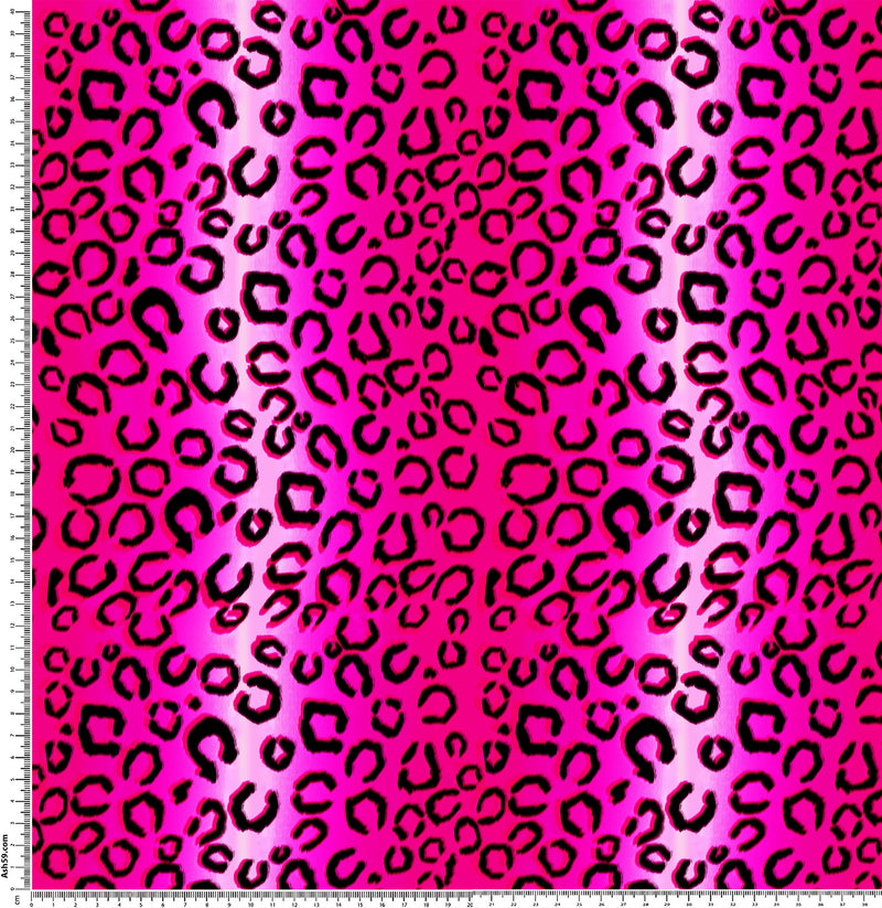 J021 Leopard Pink.