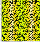 J024 Leopard Yellow.