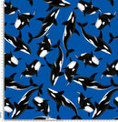 J029 Orca Pattern blue.