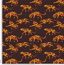 LAB1 Leopard Abstract Brown.