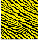Z6 Zebra Print yellow.