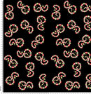 j003 Col snake Pattern Black.