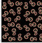 j003 Col snake Pattern Black.
