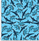 j006 Dolphin Pattern.