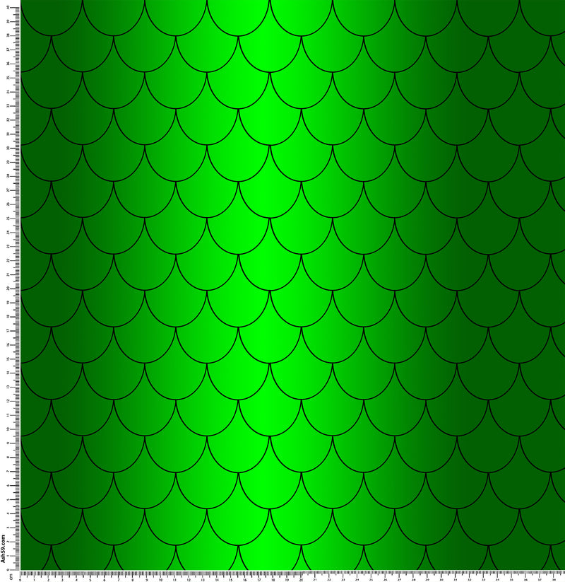 j048 Scales green.